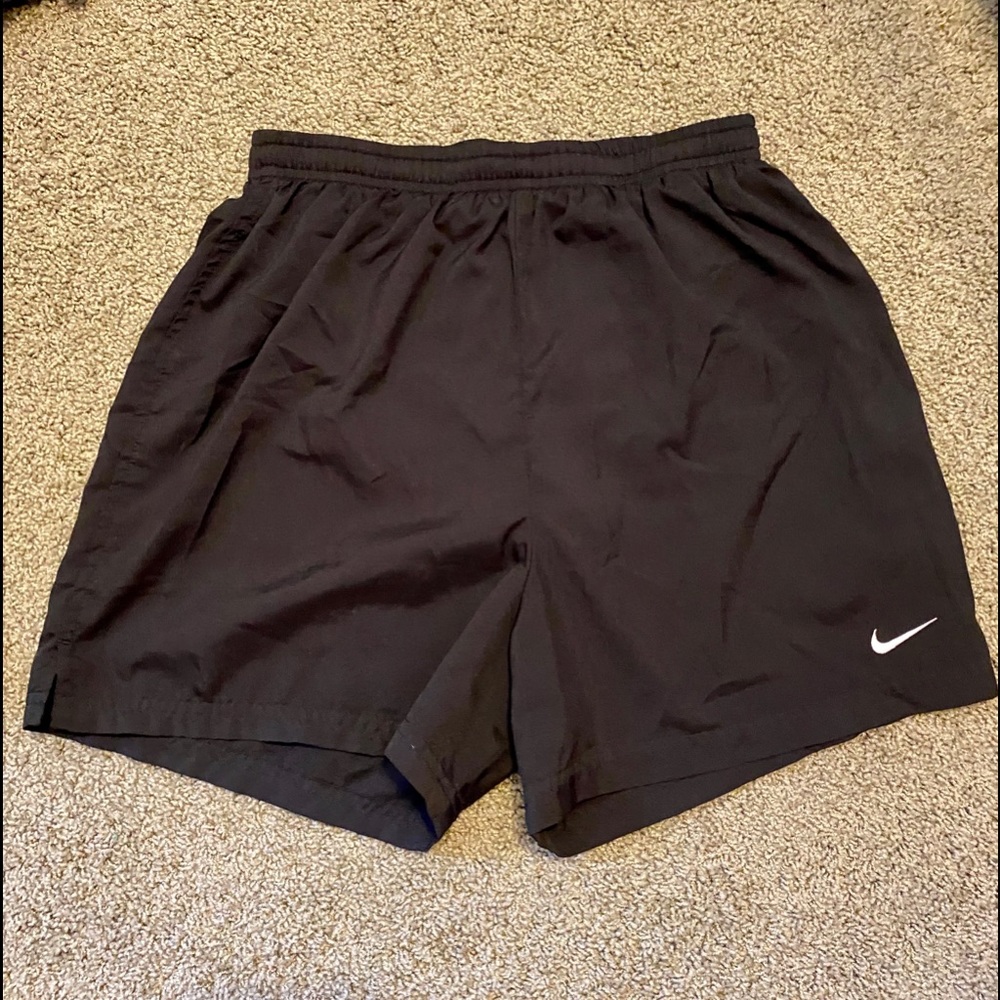 Nike Women’s DriFit Running Shorts Black XS
